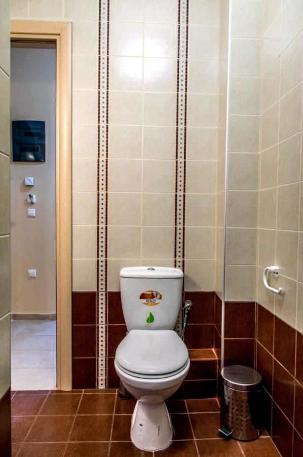 Canal Luxury Apartments Nea Poteidaia Exterior foto