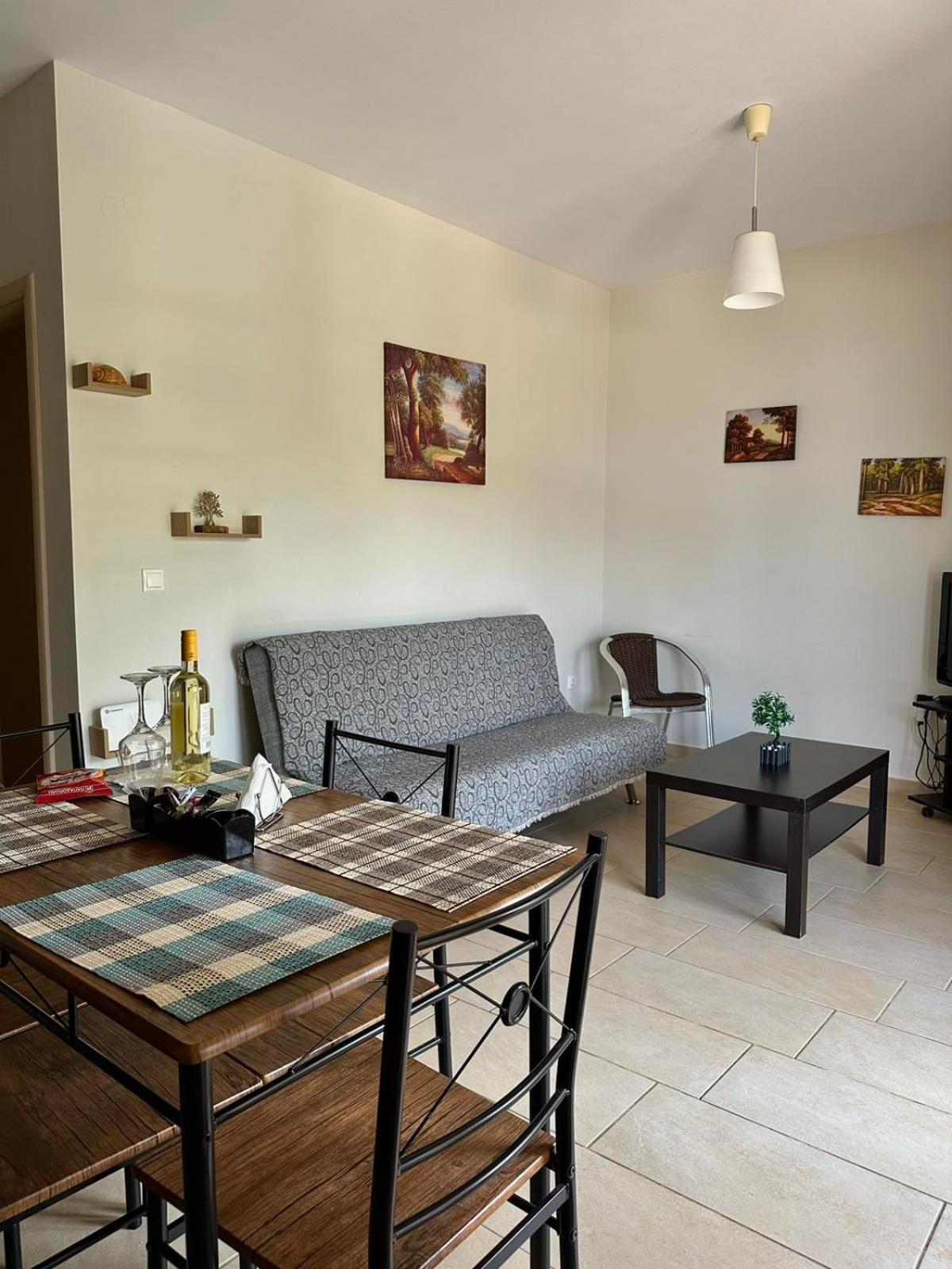Canal Luxury Apartments Nea Poteidaia Exterior foto